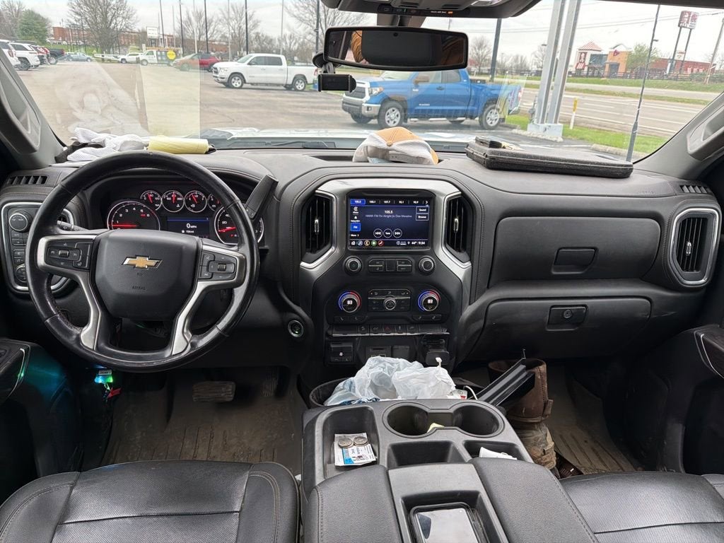 2023 Chevrolet Silverado 2500 HD LTZ