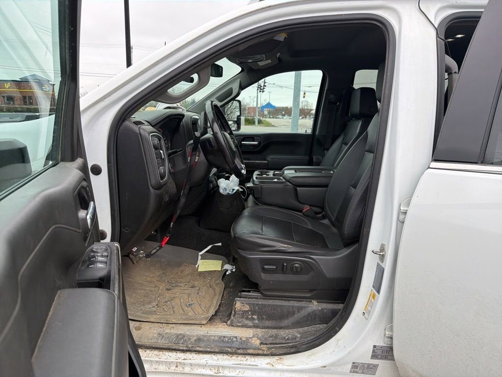 2023 Chevrolet Silverado 2500 HD LTZ