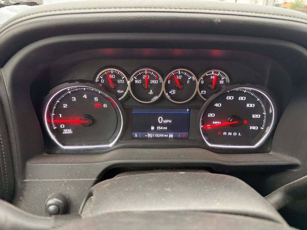 2023 Chevrolet Silverado 2500 HD LTZ