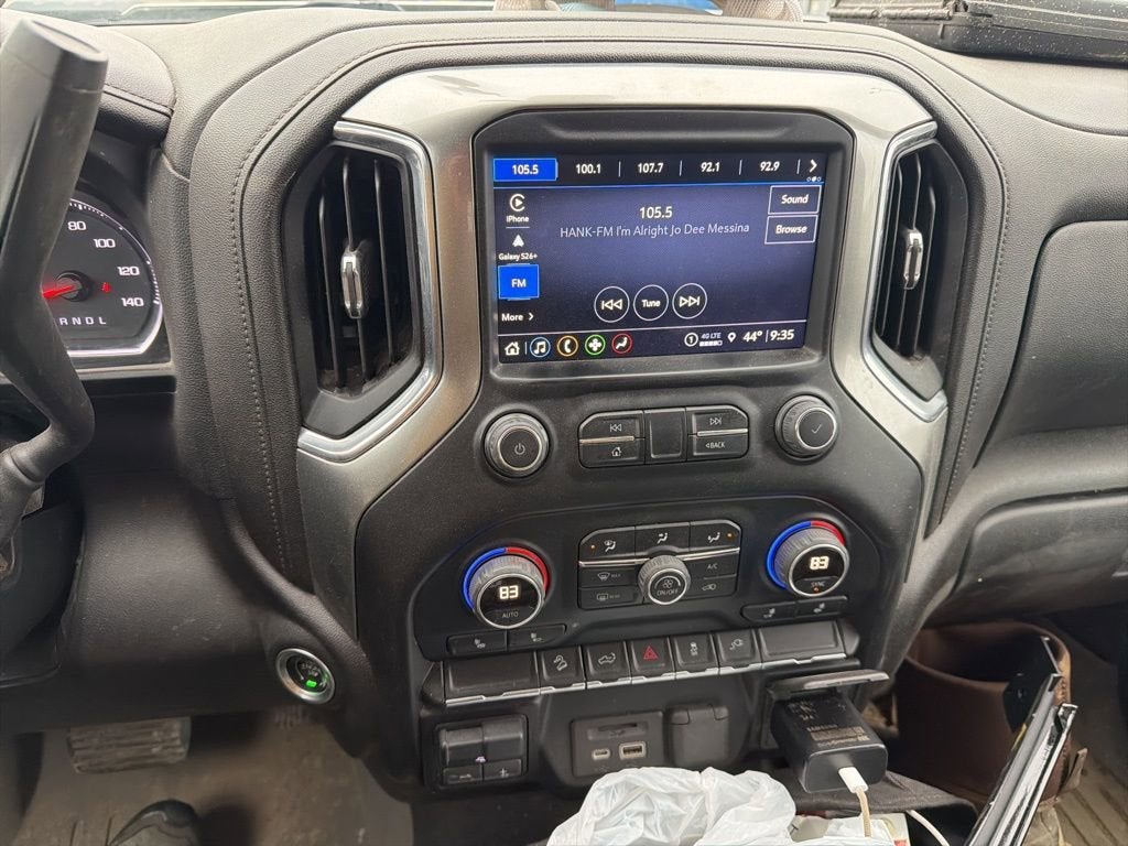 2023 Chevrolet Silverado 2500 HD LTZ