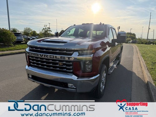 2020 Chevrolet Silverado 2500 HD LTZ