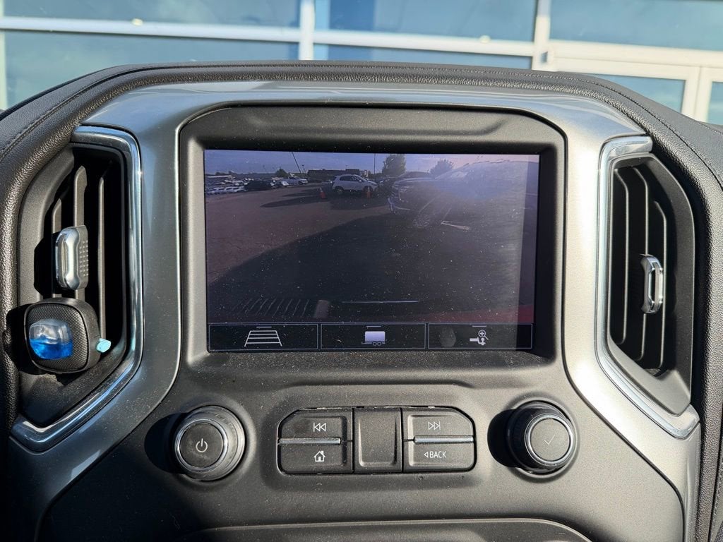 2020 Chevrolet Silverado 2500 HD LTZ