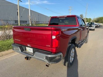 2020 Chevrolet Silverado 2500 HD LTZ
