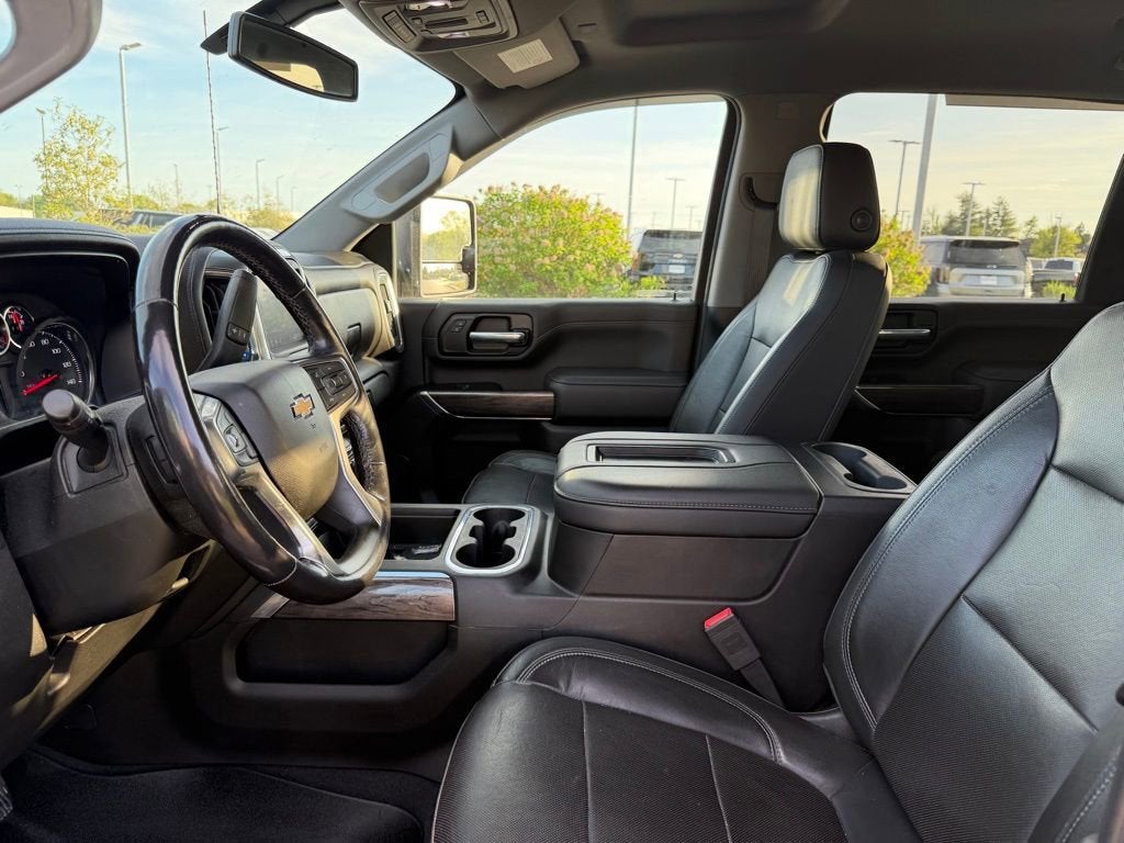 2020 Chevrolet Silverado 2500 HD LTZ