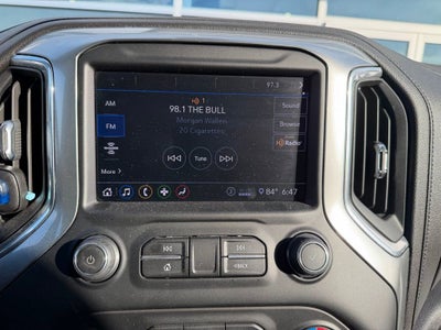 2020 Chevrolet Silverado 2500 HD LTZ