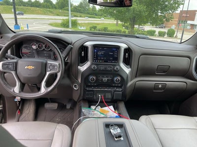 2020 Chevrolet Silverado 2500 HD LTZ