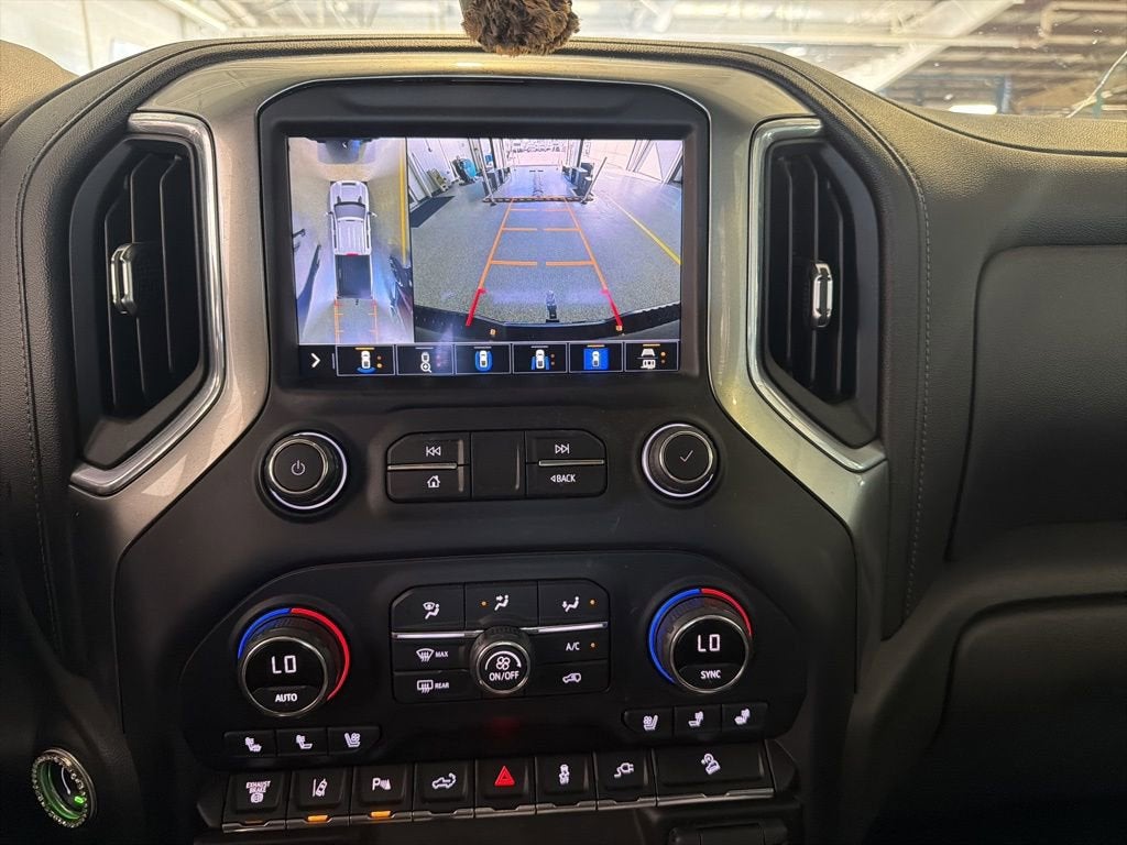 2021 Chevrolet Silverado 2500 HD LTZ