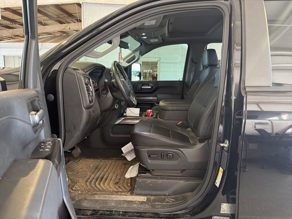 2021 Chevrolet Silverado 2500 HD LTZ