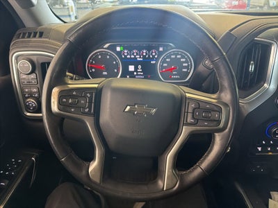 2021 Chevrolet Silverado 2500 HD LTZ