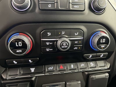 2023 Chevrolet Silverado 2500 HD LTZ