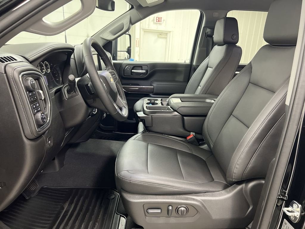 2023 Chevrolet Silverado 2500 HD LTZ
