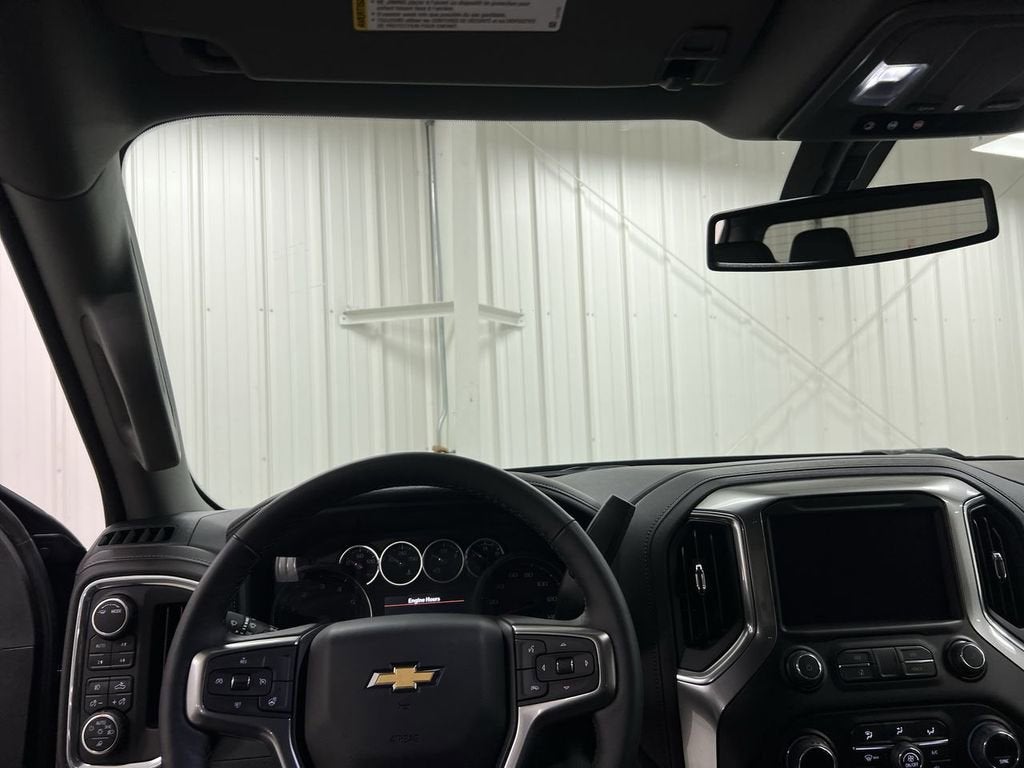 2023 Chevrolet Silverado 2500 HD LTZ