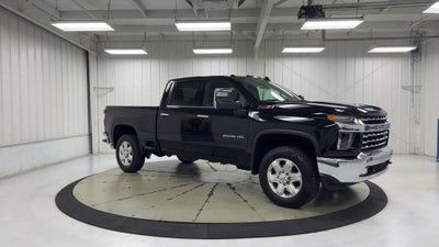 2023 Chevrolet Silverado 2500 HD LTZ
