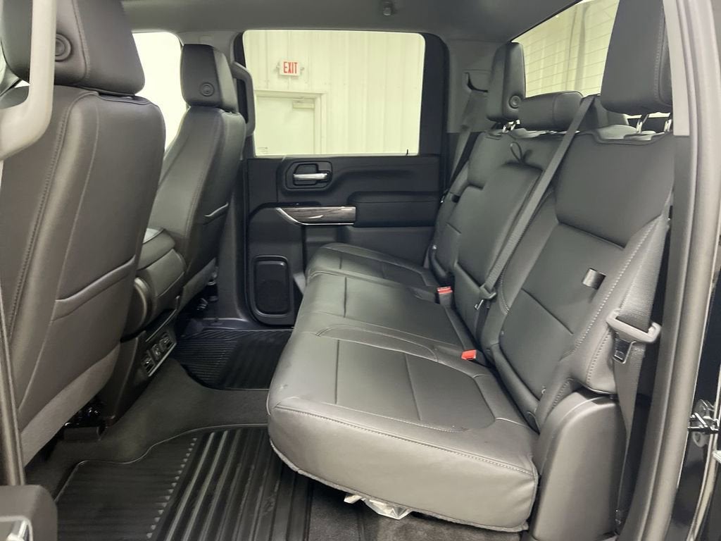 2023 Chevrolet Silverado 2500 HD LTZ