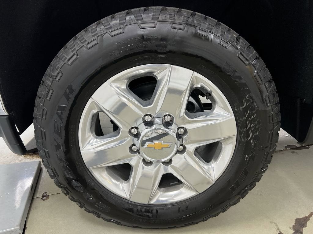 2023 Chevrolet Silverado 2500 HD LTZ
