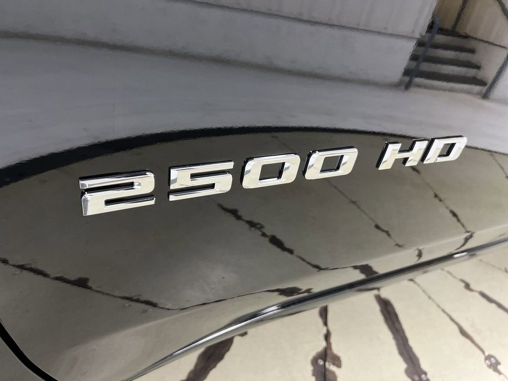 2023 Chevrolet Silverado 2500 HD LTZ