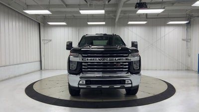 2023 Chevrolet Silverado 2500 HD LTZ