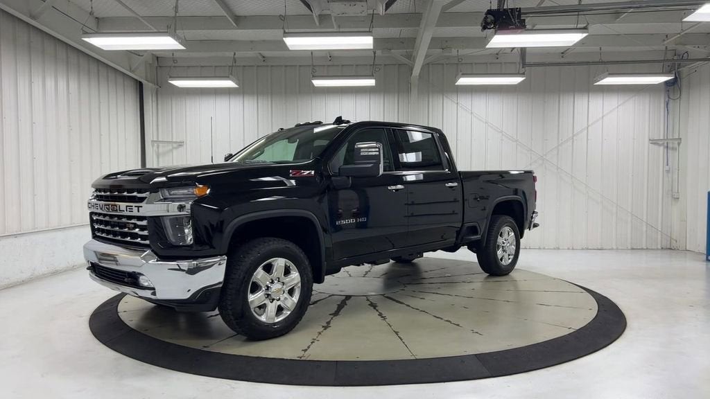 2023 Chevrolet Silverado 2500 HD LTZ