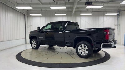 2023 Chevrolet Silverado 2500 HD LTZ