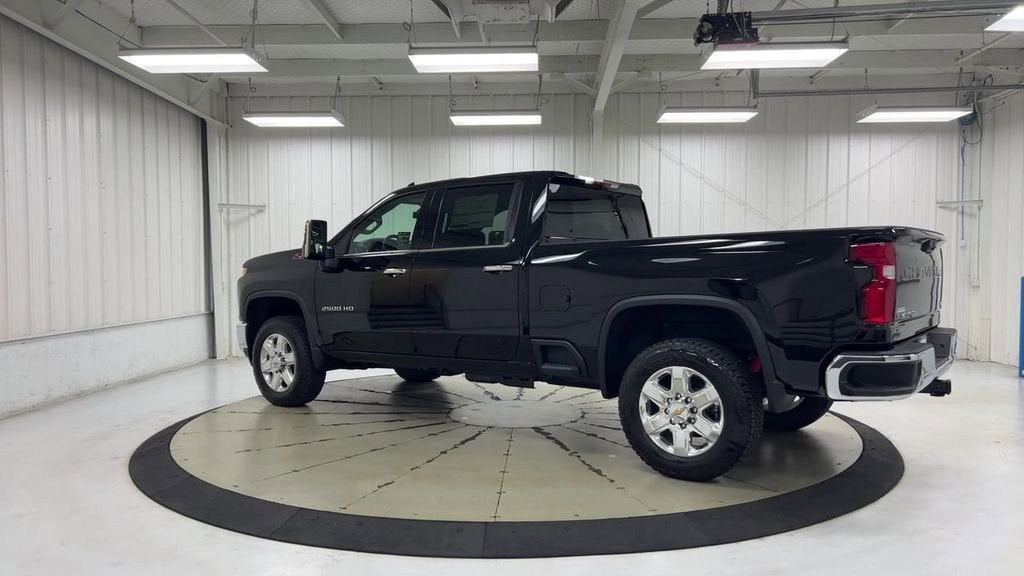 2023 Chevrolet Silverado 2500 HD LTZ