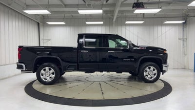 2023 Chevrolet Silverado 2500 HD LTZ