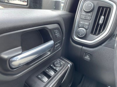 2021 Chevrolet Silverado 2500 HD LTZ
