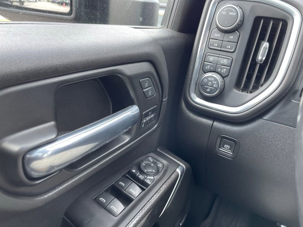 2021 Chevrolet Silverado 2500 HD LTZ