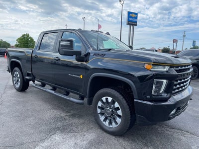 2021 Chevrolet Silverado 2500 HD LTZ
