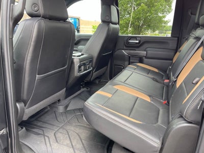 2021 Chevrolet Silverado 2500 HD LTZ