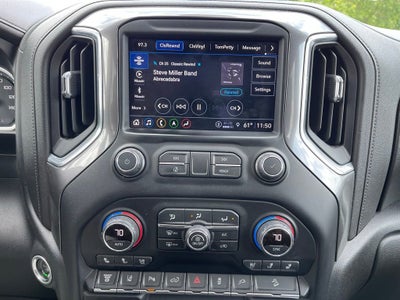 2021 Chevrolet Silverado 2500 HD LTZ
