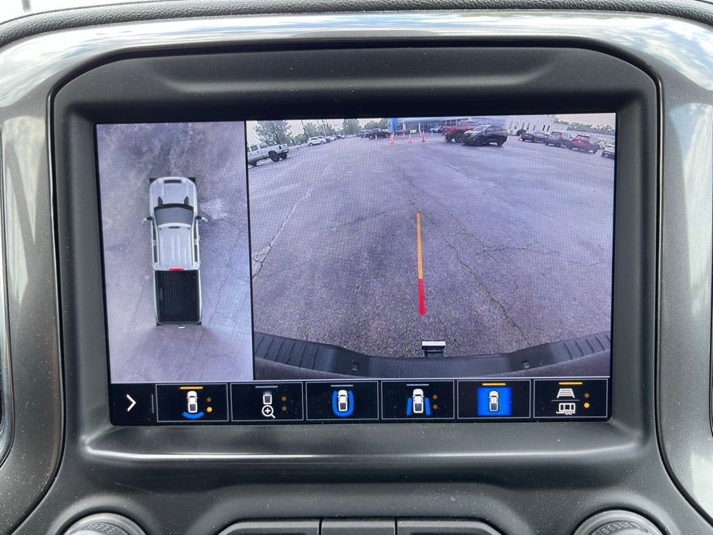 2021 Chevrolet Silverado 2500 HD LTZ