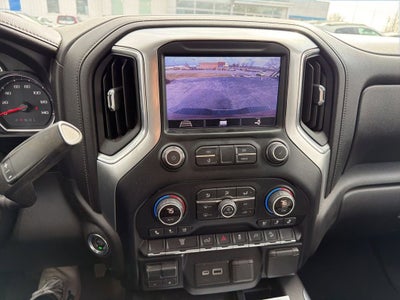 2020 Chevrolet Silverado 2500 HD LTZ