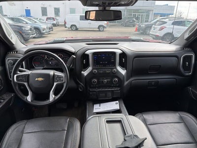 2020 Chevrolet Silverado 2500 HD LTZ