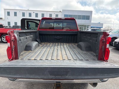 2020 Chevrolet Silverado 2500 HD LTZ