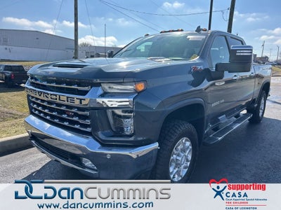 2020 Chevrolet Silverado 2500 HD LTZ