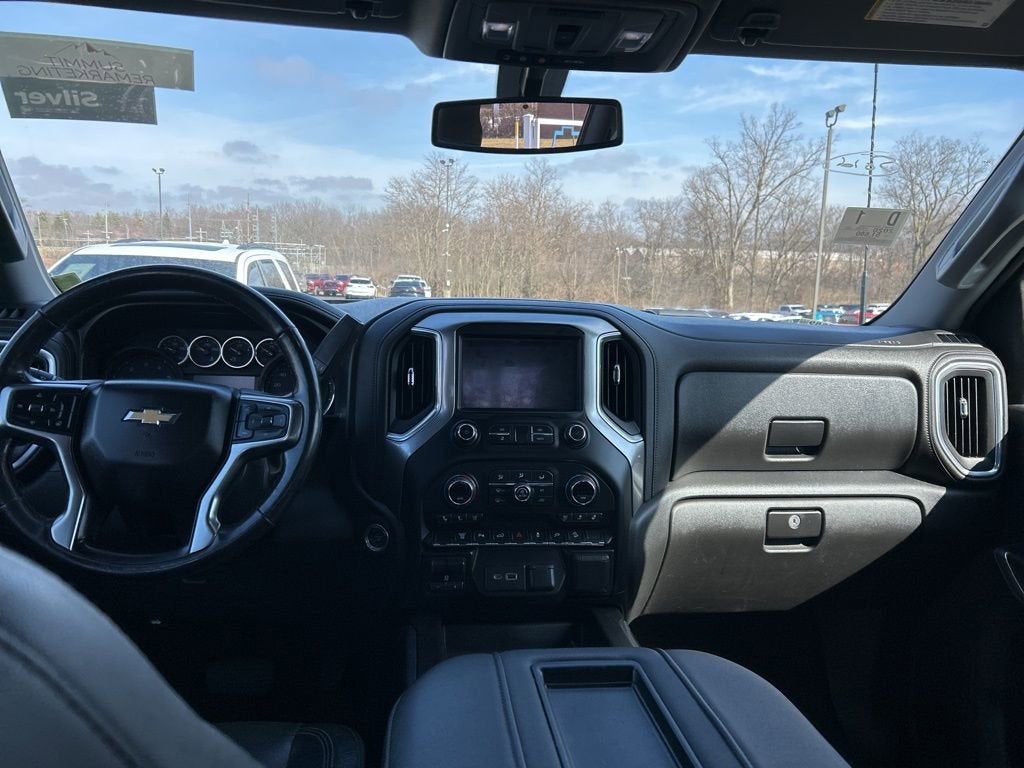 2020 Chevrolet Silverado 2500 HD LTZ