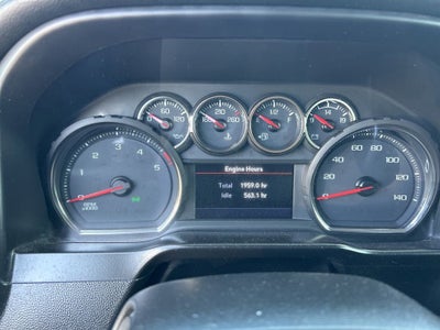 2020 Chevrolet Silverado 2500 HD LTZ