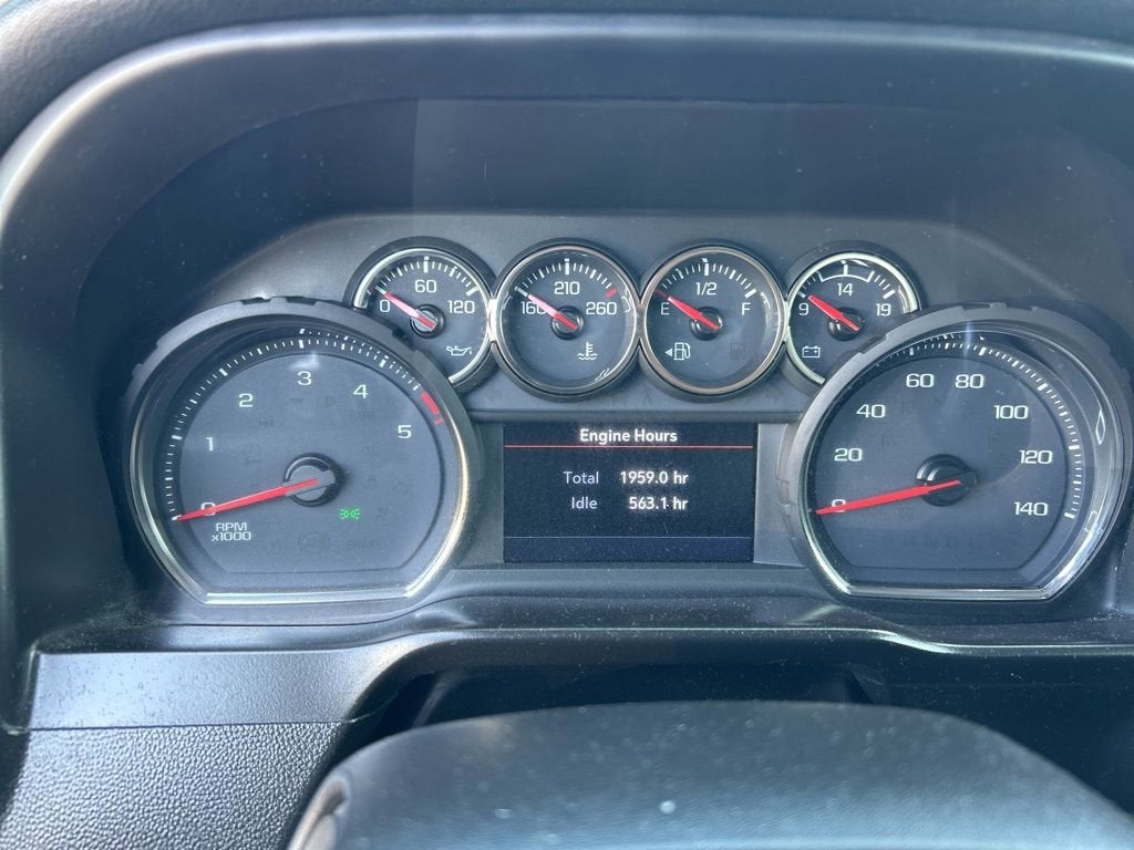 2020 Chevrolet Silverado 2500 HD LTZ