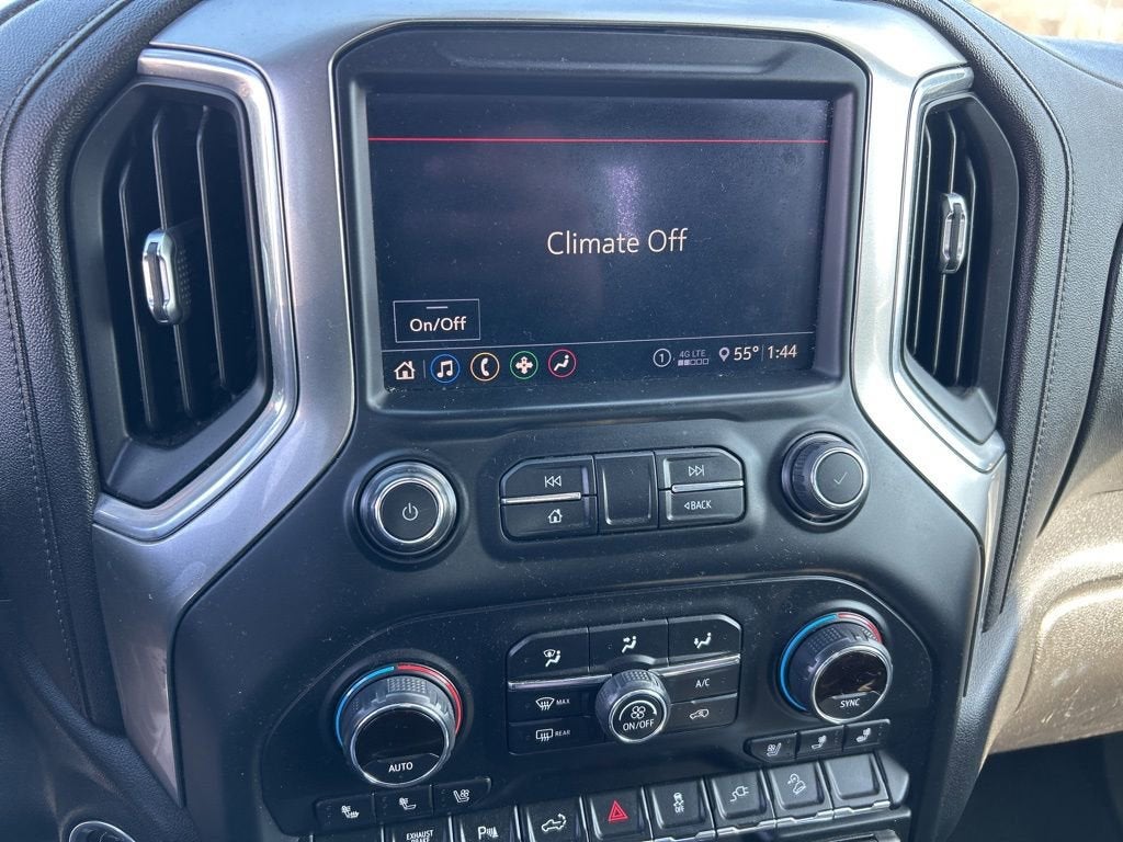 2020 Chevrolet Silverado 2500 HD LTZ