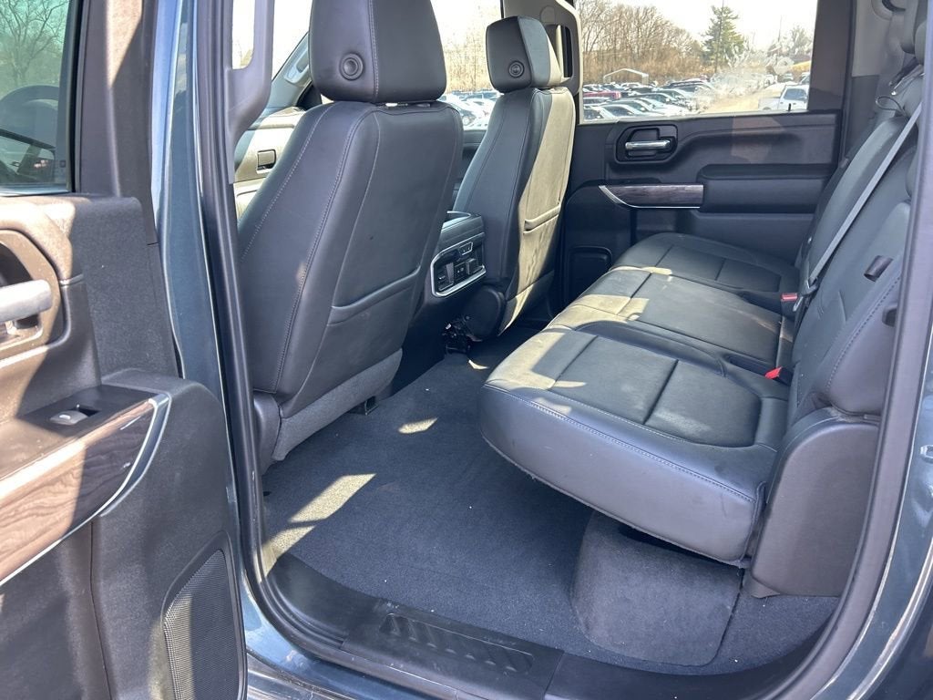 2020 Chevrolet Silverado 2500 HD LTZ