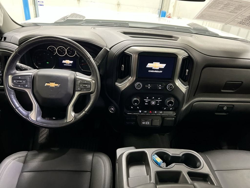 2022 Chevrolet Silverado 2500 HD LTZ
