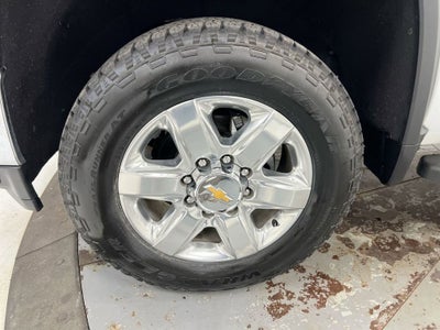 2022 Chevrolet Silverado 2500 HD LTZ