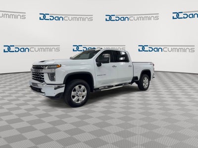 2022 Chevrolet Silverado 2500 HD LTZ