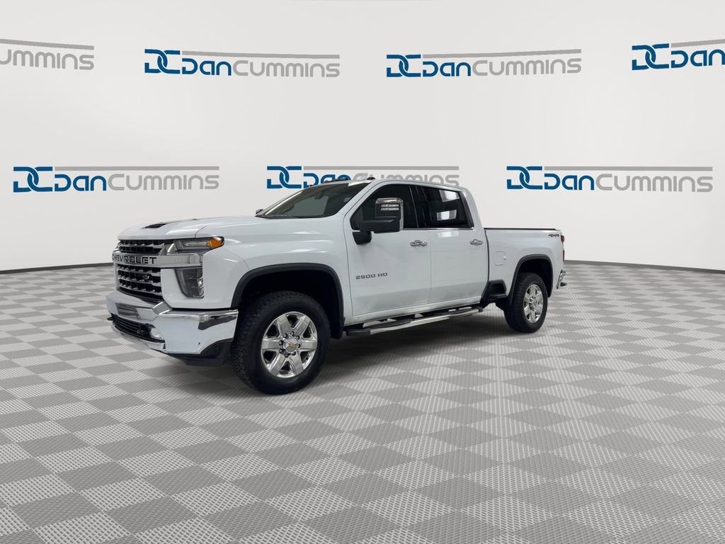 2022 Chevrolet Silverado 2500 HD LTZ