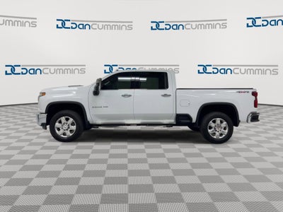2022 Chevrolet Silverado 2500 HD LTZ