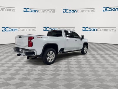 2022 Chevrolet Silverado 2500 HD LTZ