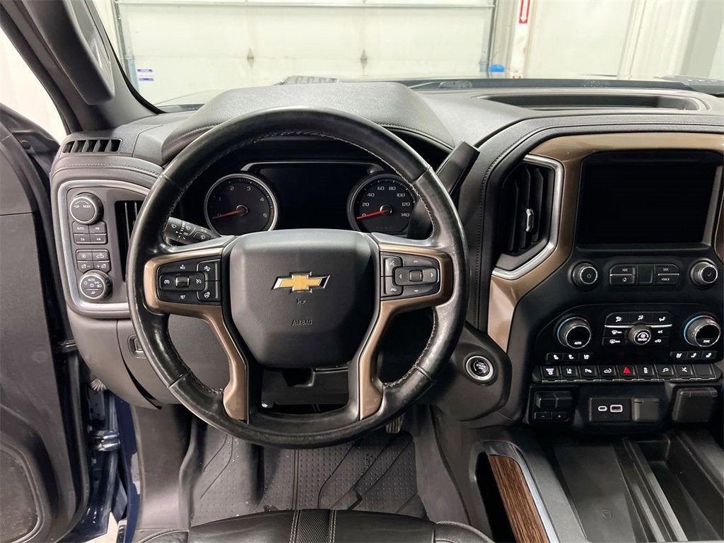 2021 Chevrolet Silverado 2500 HD High Country