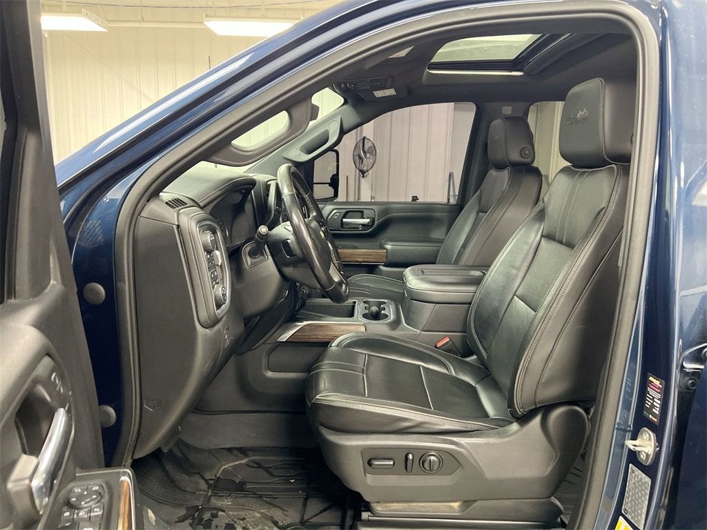 2021 Chevrolet Silverado 2500 HD High Country