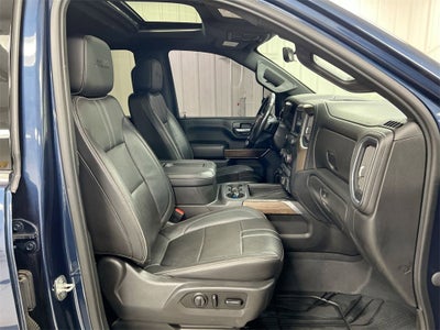 2021 Chevrolet Silverado 2500 HD High Country