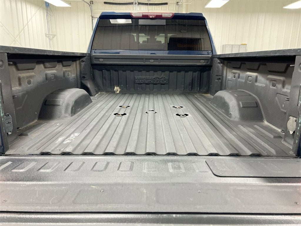 2021 Chevrolet Silverado 2500 HD High Country